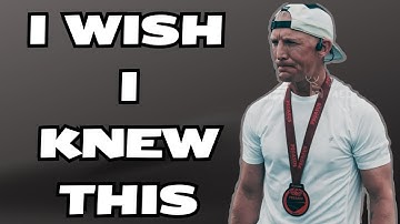 What I Wish I Knew Before running My 1st Ultra Marathon