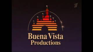 Walt Disney Television/Buena Vista International (x2)/Buena Vista Productions (1992/2001)