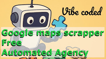 scrappy: Free Google Maps Scraper + CRM Auto-Import with Python, n8n (Free Apify Alternative)