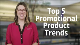 Top 2020 trends in promotional products