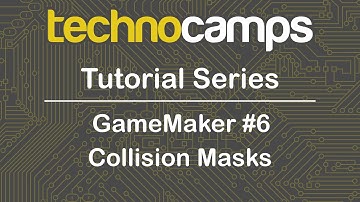 GameMaker #6 - Collision Masks