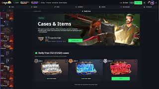 Testing the Again Weapon 3 Case on Hellcase - HELLCASE PROMO CODE 2026