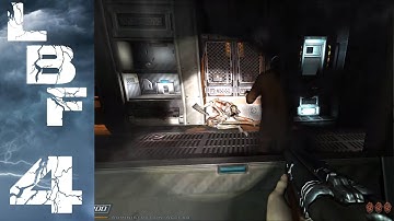 EREBUS CONTROL | Doom 3 [BFG Edition]: Resurrection of Evil - Area 4