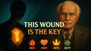 INTJ, INFJ, INTP, INFP: This Hidden Wound Decides Your Fate