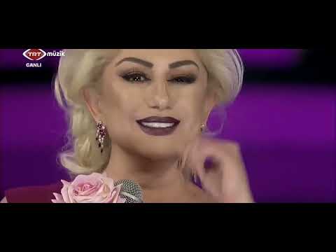 Muazzez Ersoy - Seni Ben Ellerin Olsun Diye Mi Sevdim (CANLI)