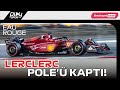 FORMULA 1'DE YENİ ÇAĞIN İLK POLE'Ü FERRARI'NİN BAHREYN GP / EAU ROUGE