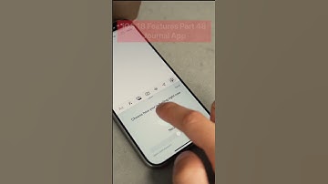 iOS 18 Features Part 48: Journal App Mood Tracking #tailormadetech #apple #ios18 #ios18features