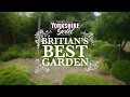 Who was the winner in the Great British Gardens competition?