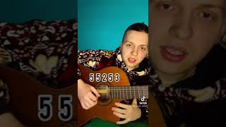 Fingerstyle перебор на гітарі, від викладача школи Maestro Music School. Урок гітари