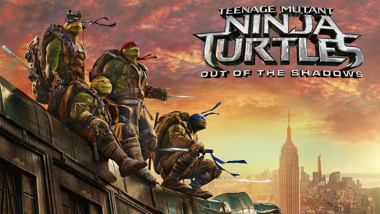 TEENAGE MUTANT NINJA TURTLES Trailer Song #3 Shell Shocked-Juicy J