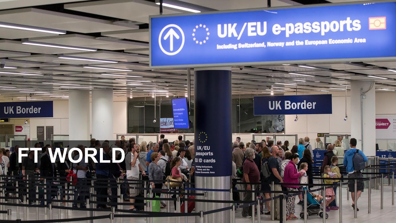 Film backdrop image for UK Immigration - The Facts (2015)