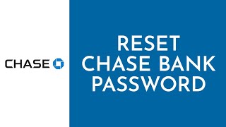 How To Reset Chase Bank Online Banking Password - 2023 (Quick Tutorial)