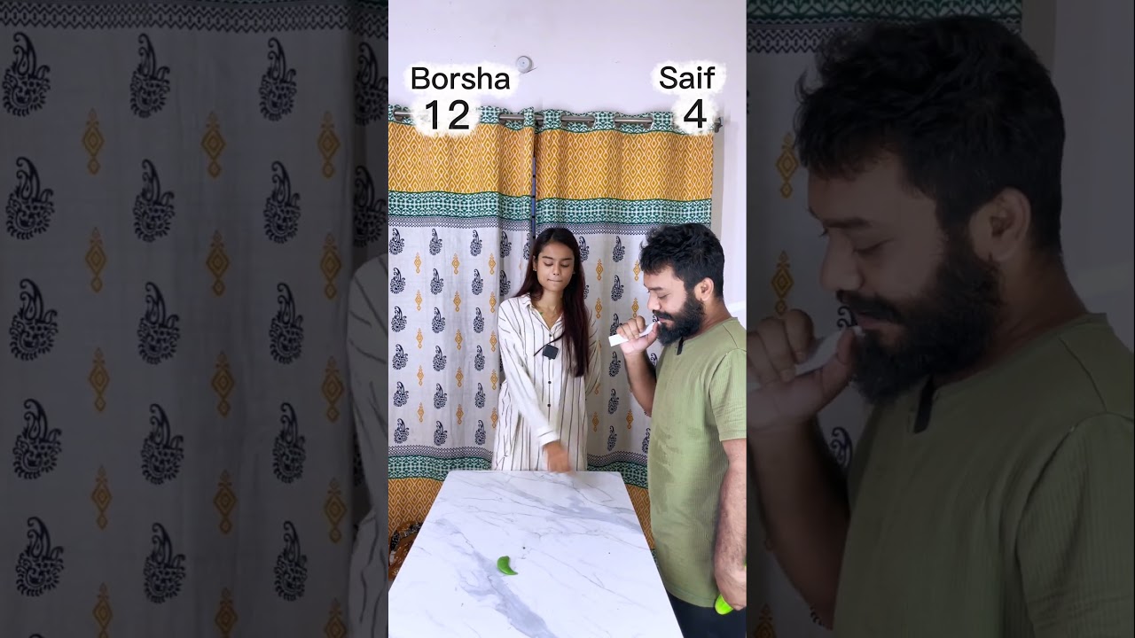 The Vegetables Challenge Game Final part 