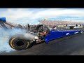 MITCH KING TOP FUEL |  Dragsters At The Stampede of Speed