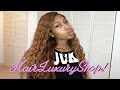 CURLY EXTENSIONS | HAIR REVIEW