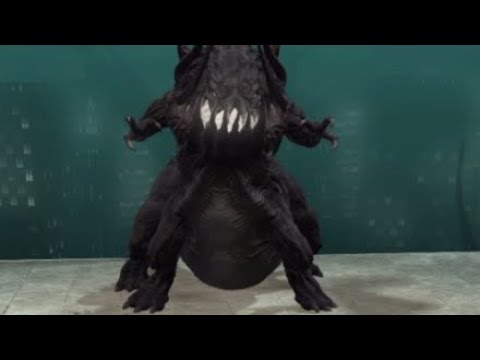FF14 アルケオタニア出現　瞬間