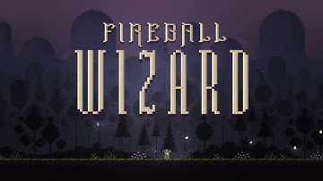 Fireball Wizard | GamePlay PC