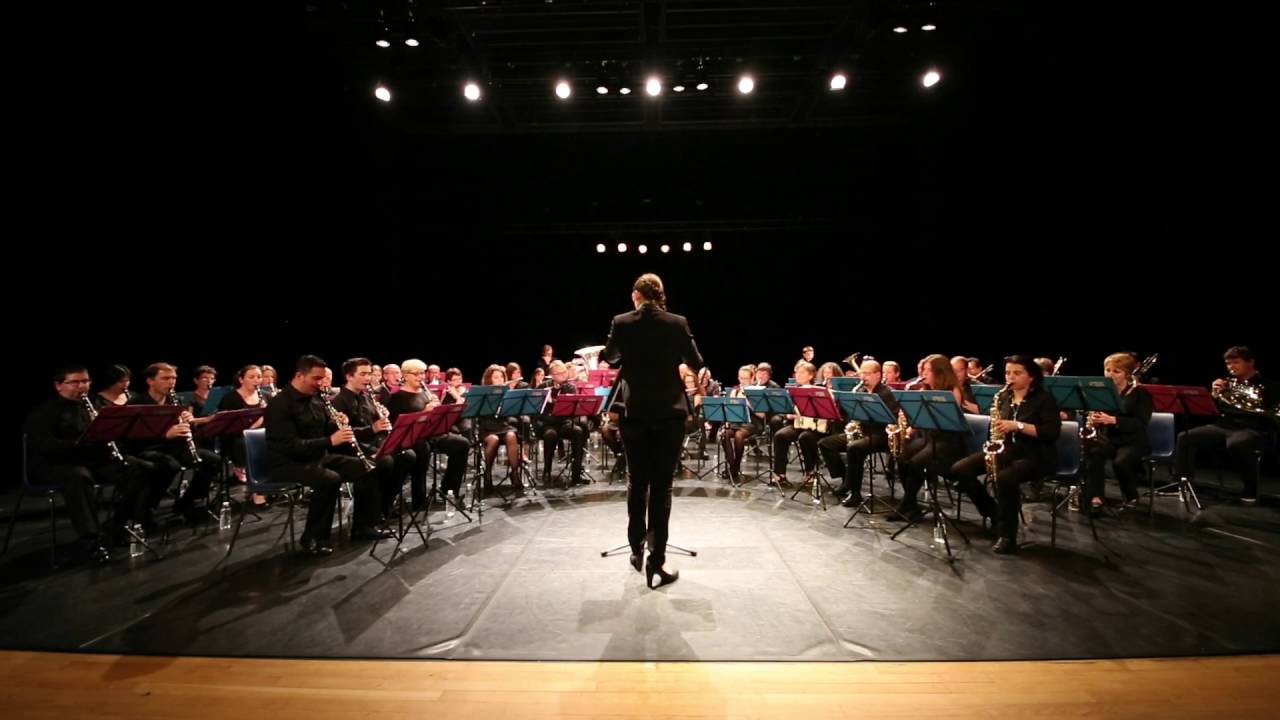 Charlie's angels - Jack Elliott and Allyn Fergusson - Arr Robert Fienga