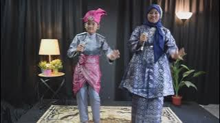 BERGENDING DANG GONG - PERTANDINGAN NYANYIAN DUET KEBANGSAAN