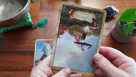 3 Card Oracle and Tarot Spread🙌