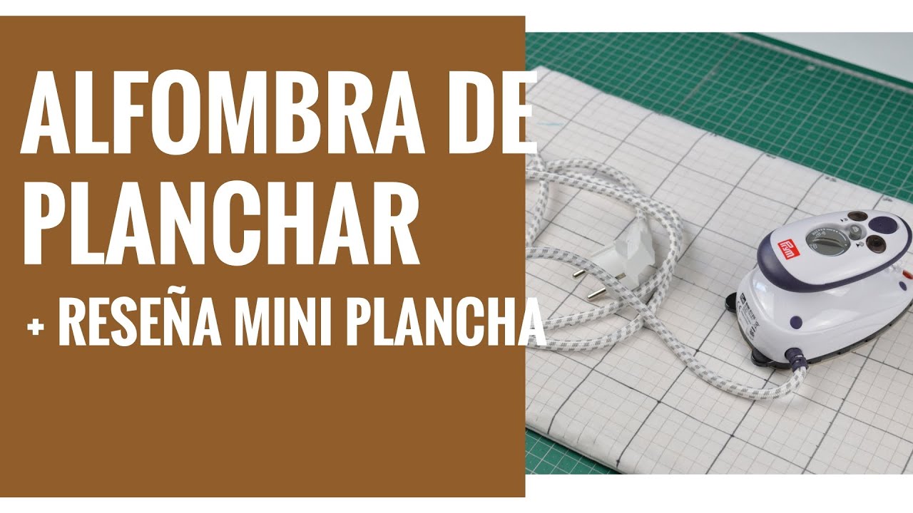 Comprar Plancha vapor mini PRYM Patchwork