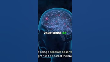 Your Reality Is Just a Brain Simulation! #shorts #shortsvideo