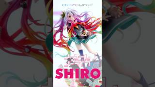 NO GAME NO LIFE Shiro│ Unboxing │ PRISMA WING