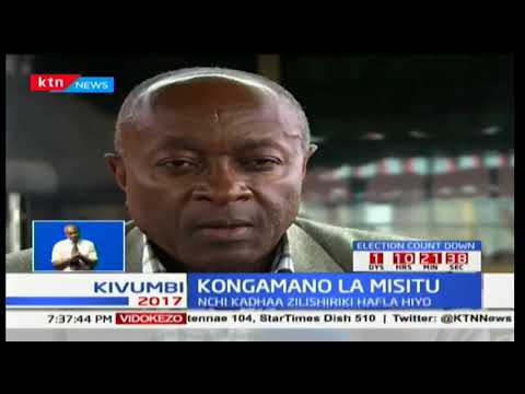 Watafiti Na Wanasayansi Wafanya Kongamano La Misitu Nchini Tanzania