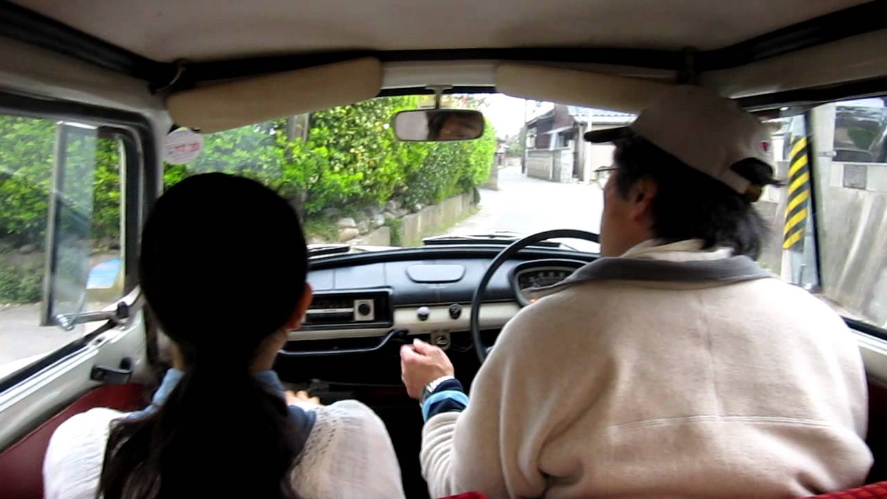 SUBARU 360 Super DX. Type 1967. (スバル360 てんとう虫) K111 - YouTube
