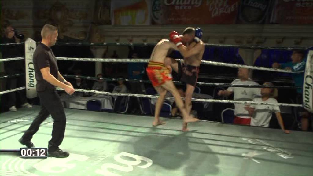 Marcus Ford vs Przemyslaw Zajkowski