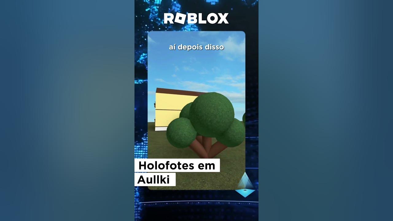 JORNADA DE DESENVOLVEDOR NA ROBLOX 