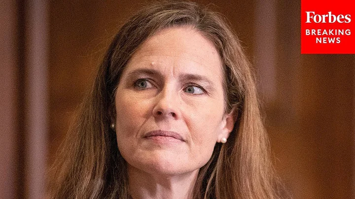 'Is That True, Though...?': Justice Amy Coney Barr...