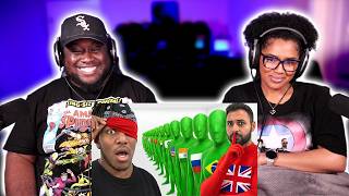 Kidd and Cee Reacts To GUESS THE LANGUAGE (ft. Mrwhosetheboss & Callux) Profile