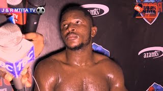 ALEX KABANGU ATAKA PAMBANO NA TWAHAA KIDUHU LIRUDIWE