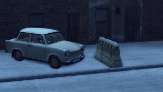 Mafia 2 -  mise:  krádež Trabantu