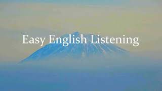 Easy English Listening Random Sentences A