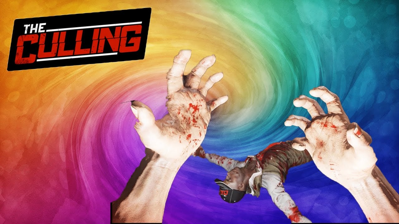 CRATES EVERYWHERE! The Culling Gamplay *1080p*