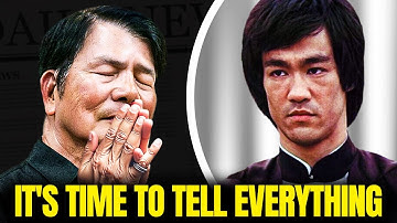 Before His Death, Wong Jack Man FINALLY Admitted It
