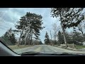 🇨🇦 Oakville, Ontario, Driving Tour