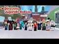 🔴UNETE 👅JUGANDO JUEGOS RANDOM EN ROBLOX ♡