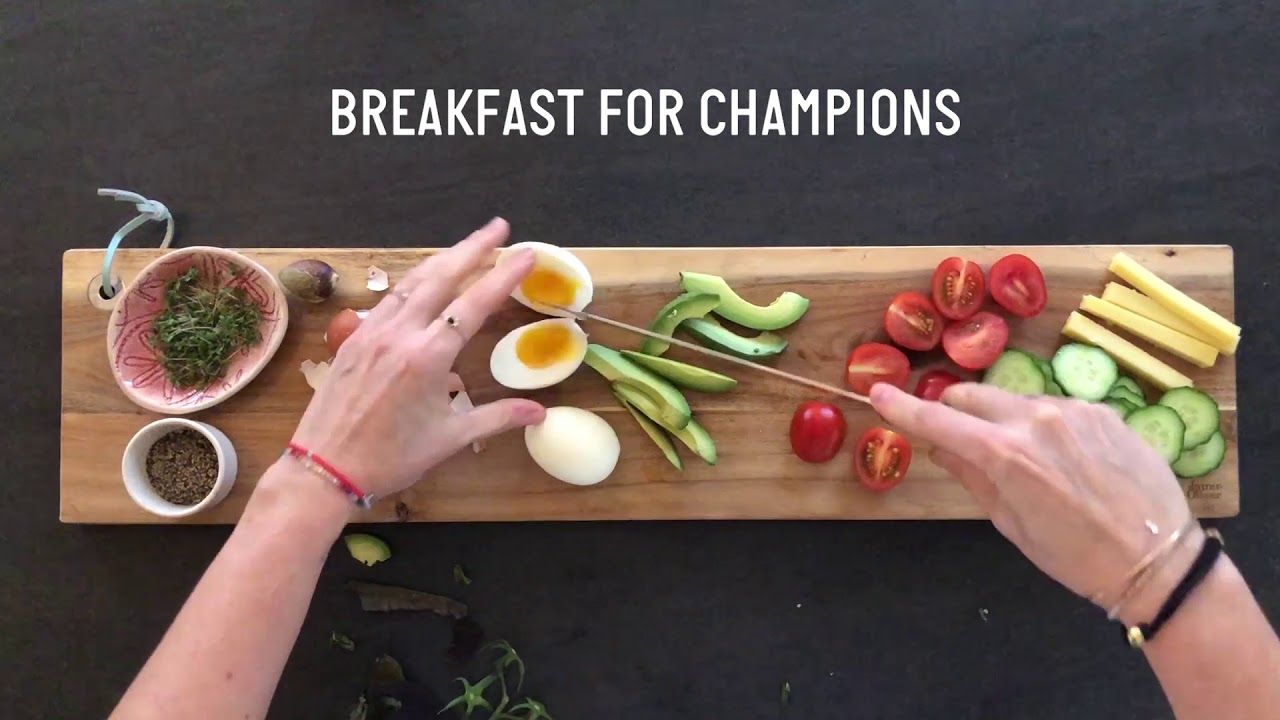 Breakfast for champions - KETO