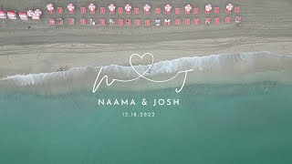 NAAMA &amp; JOSH - 12.18.2022 SHORT