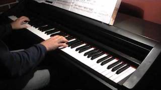 Torna a Surriento (Neapolitan song) piano JMAGP chords