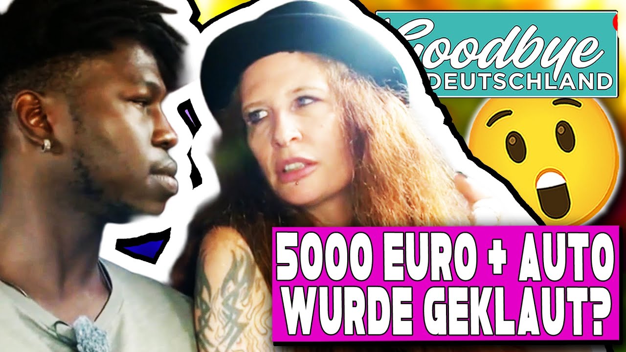 IHR AUTO wurde in AFRIKA GEKLAUT?!😧 - Goodbye Deutschland, die Auswanderer!