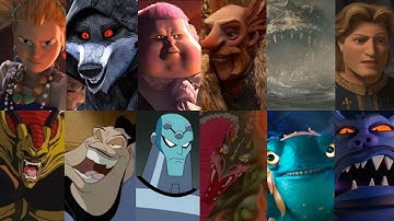 Defeats Of My Favorite Animated Non Disney Villains Part 40 (Remaster)