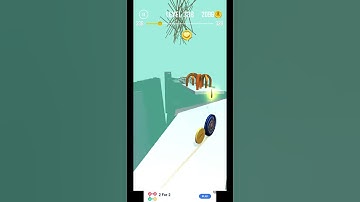 Coin Rush Gameplay (ios/android) Walkthrough #shorts Level #338