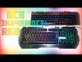 ⌨ Лучшая бюджетная клавиатура? | Сравнение клавиатур | Defender Renegade GK-640DL vs. DEXP Saber ⌨