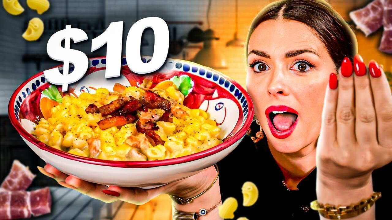 You NEED This Easy & Budget-Friendly Pasta Recipe!