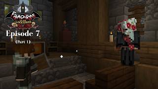 Fanpires SMP | VOTC: Episode 7 (Part 1) Ad inferos ire non possumus si iam ibi sumus