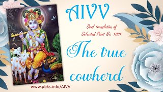 1001 The true cowherd vcd2280 #aivv @A1SPIRITUALUNIVERSITY